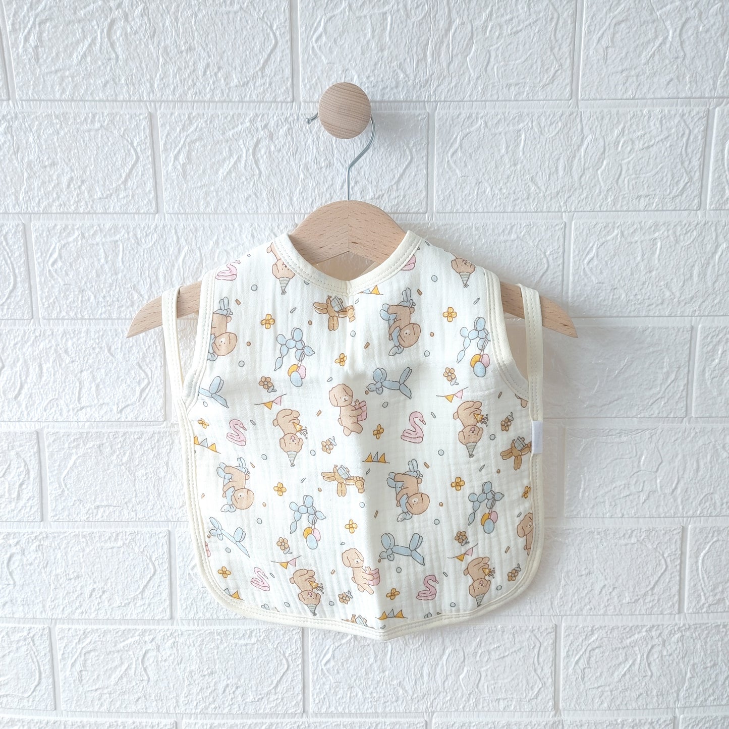 Extra coverage Bib