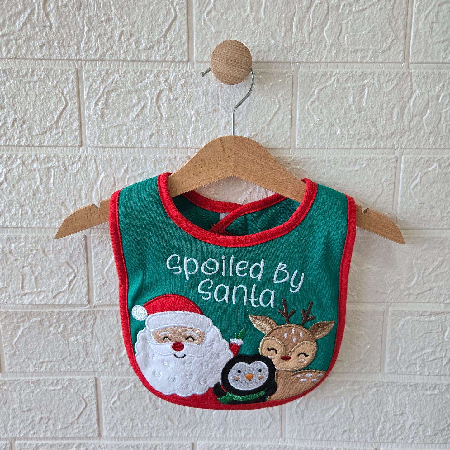 Santa's Special - Spoiled by Santa