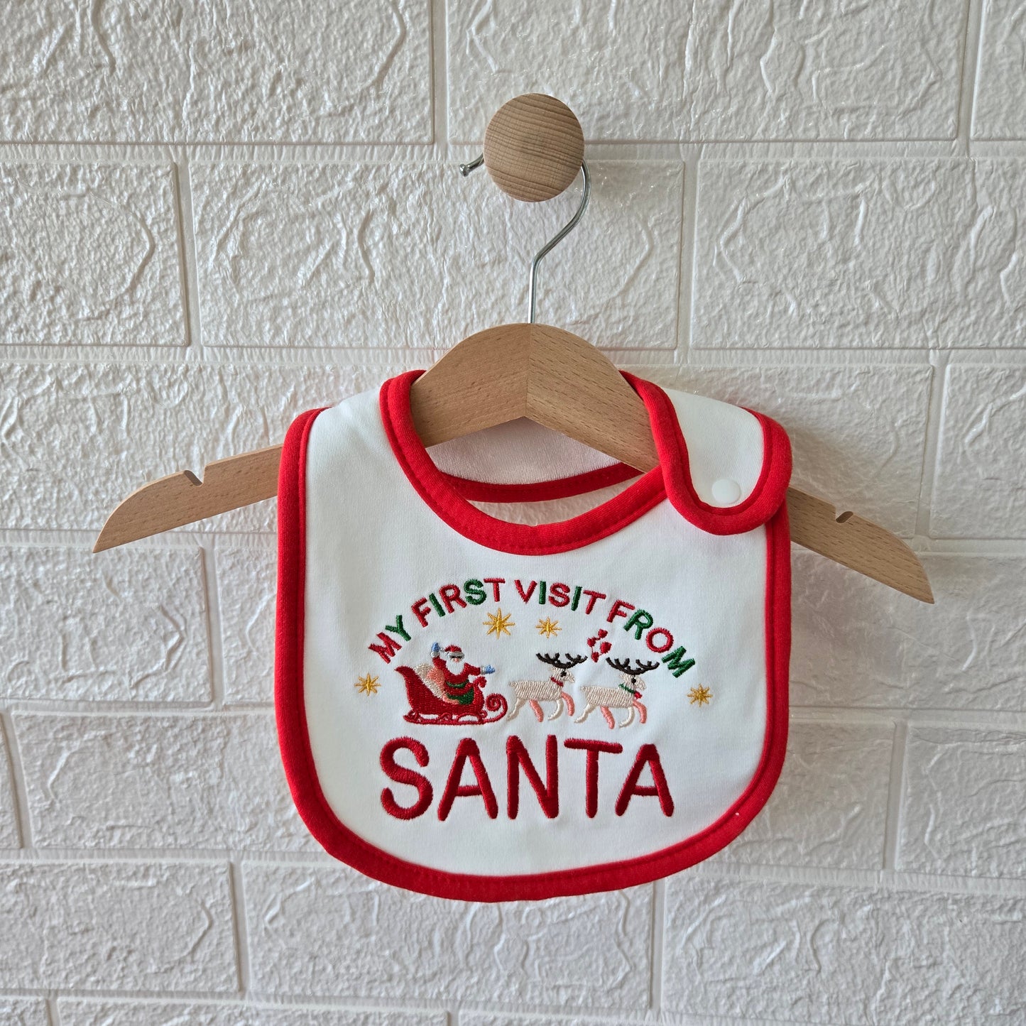 Santa's Special - My First Visit 3