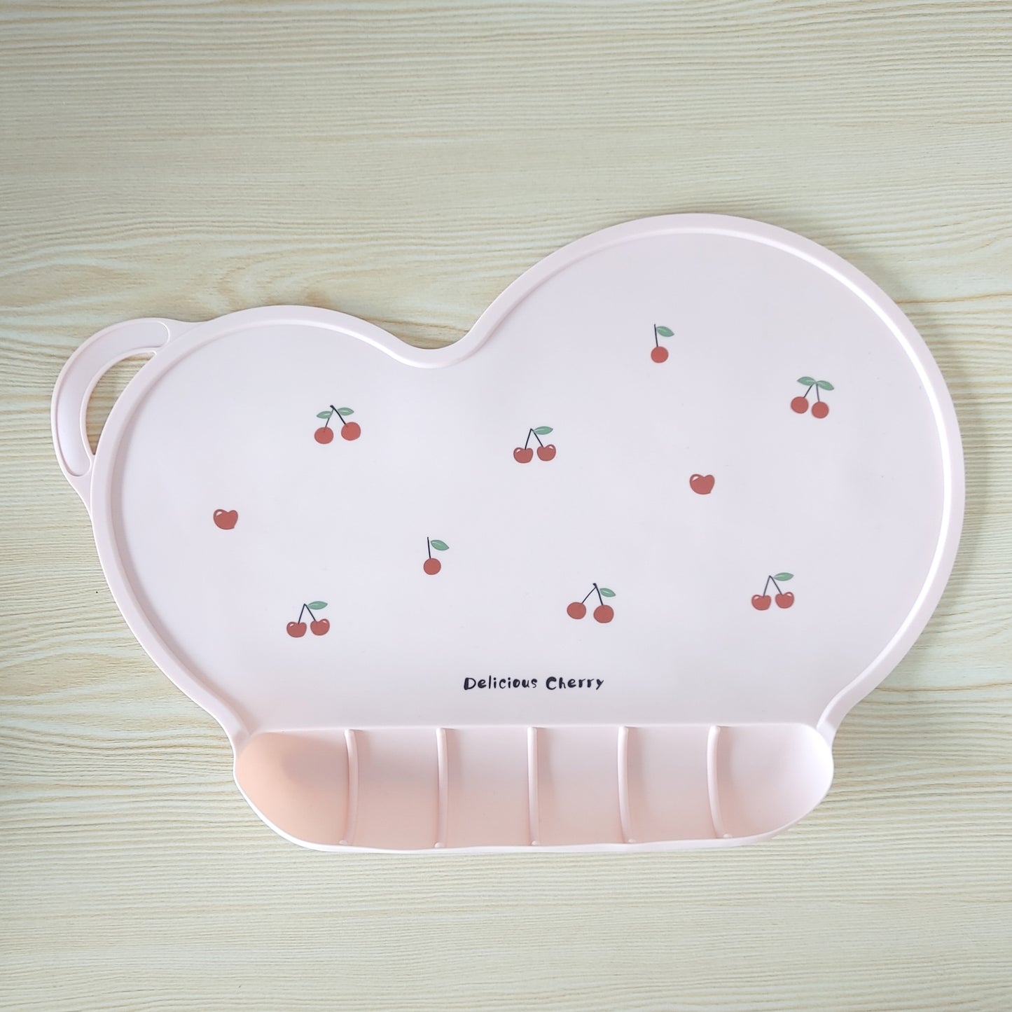 Weaning Silicone Table Mat
