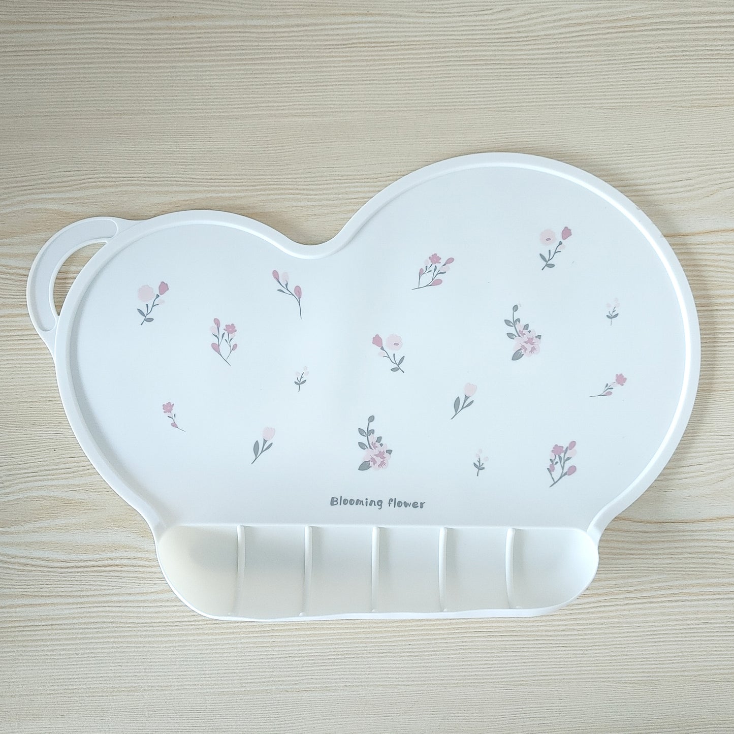 Weaning Silicone Table Mat