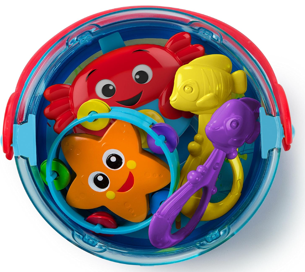 Baby Einstein Music of The Seas Drum Set