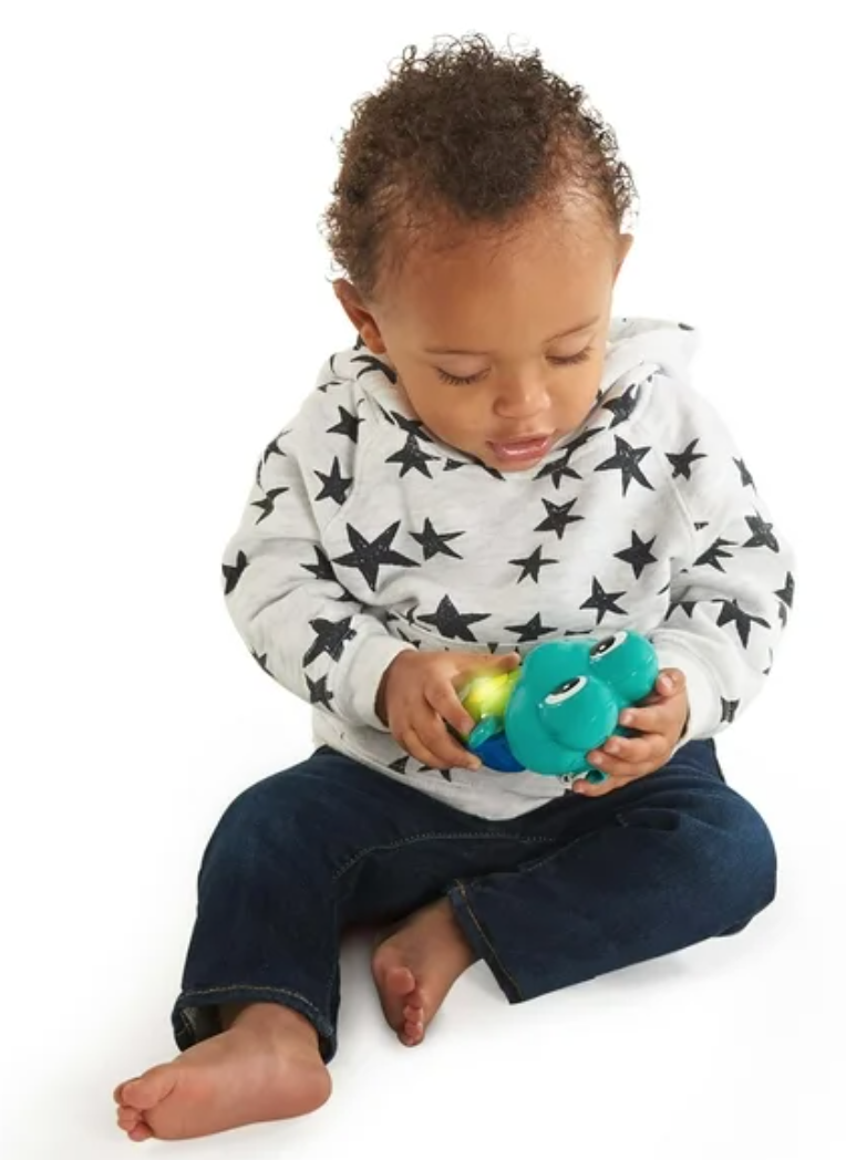 Baby Einstein 2-in-1 Tunes with Neptune Musical Activity Toy Bar