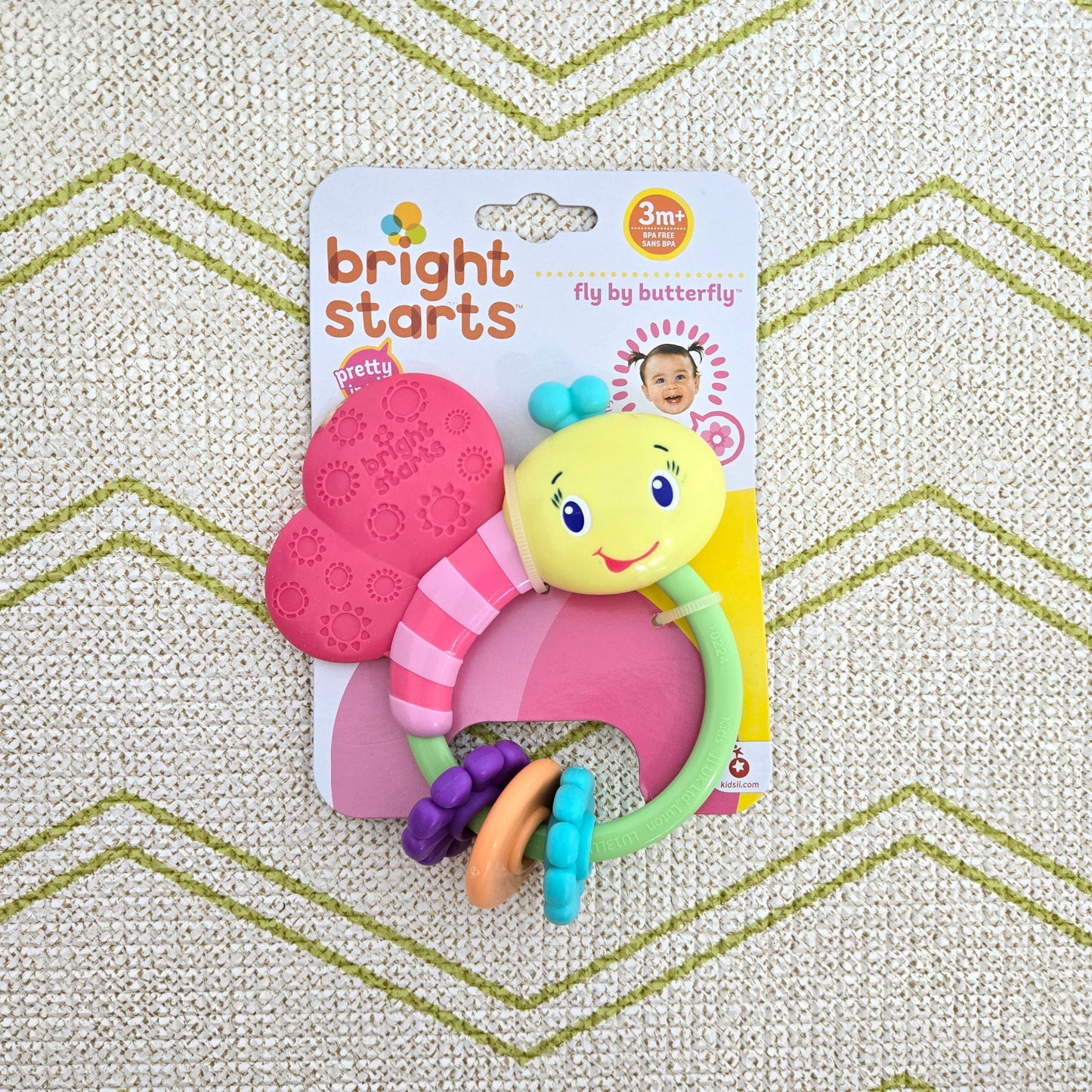 Bright Starts Fun Teethers