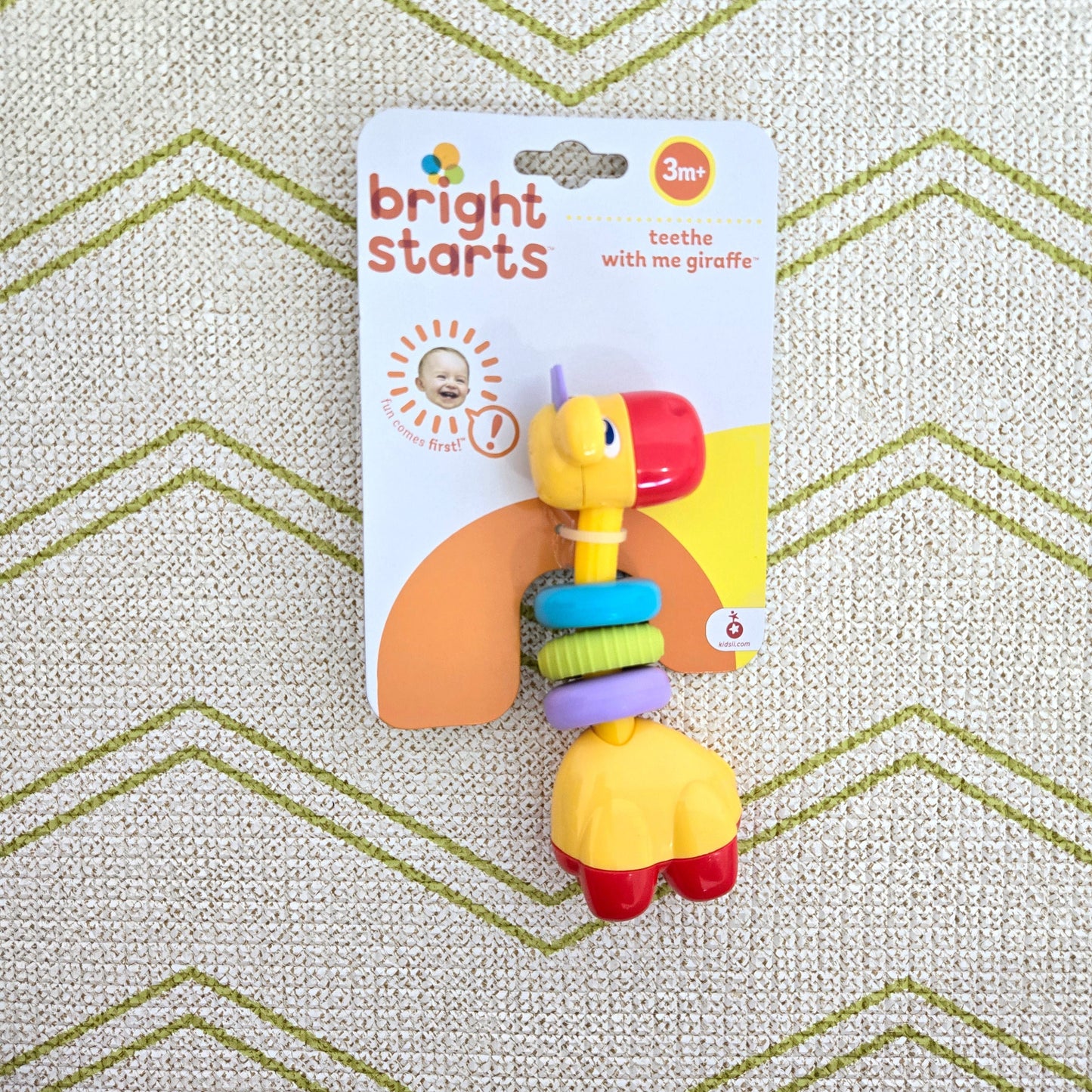 Bright Starts Fun Teethers