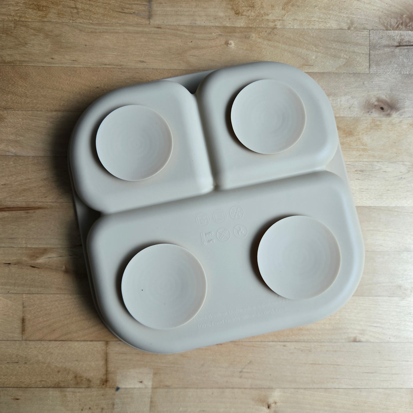 Weaning Tray