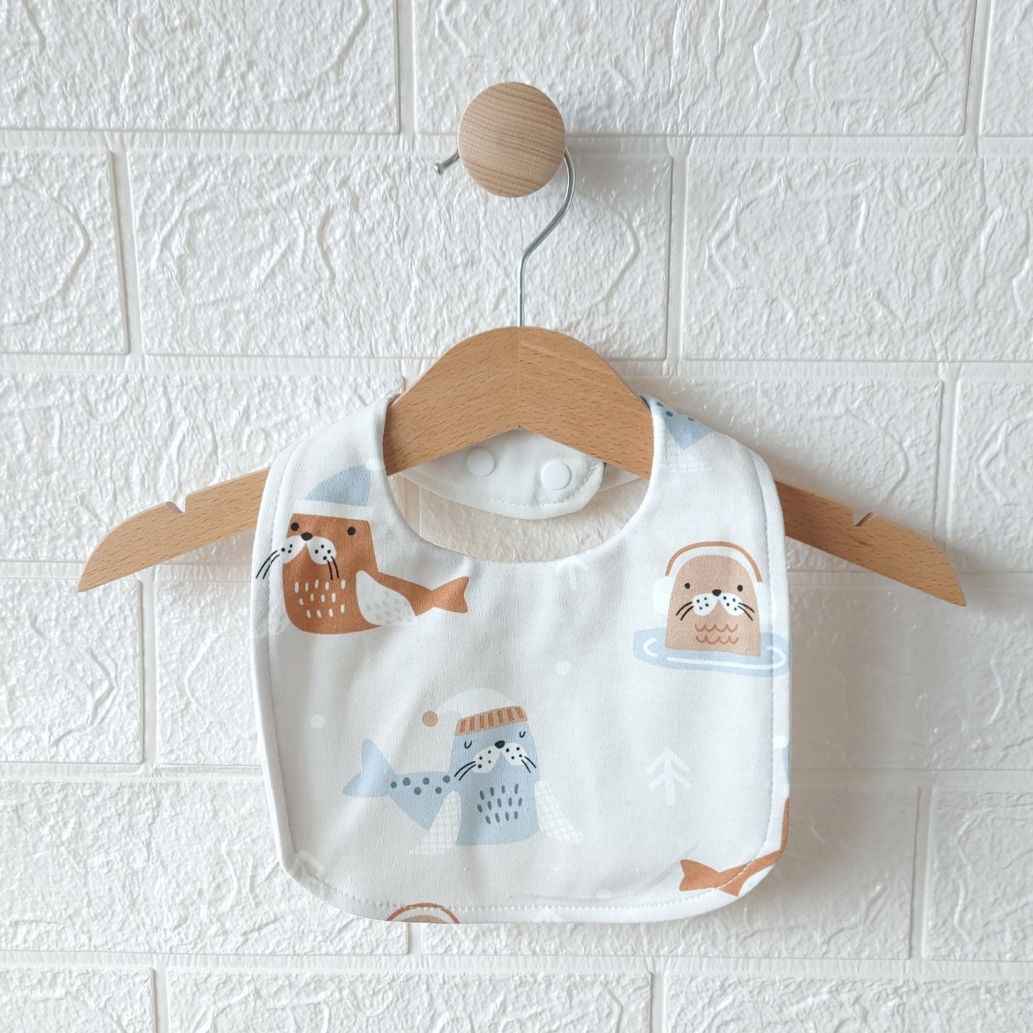 Blind Box Bib