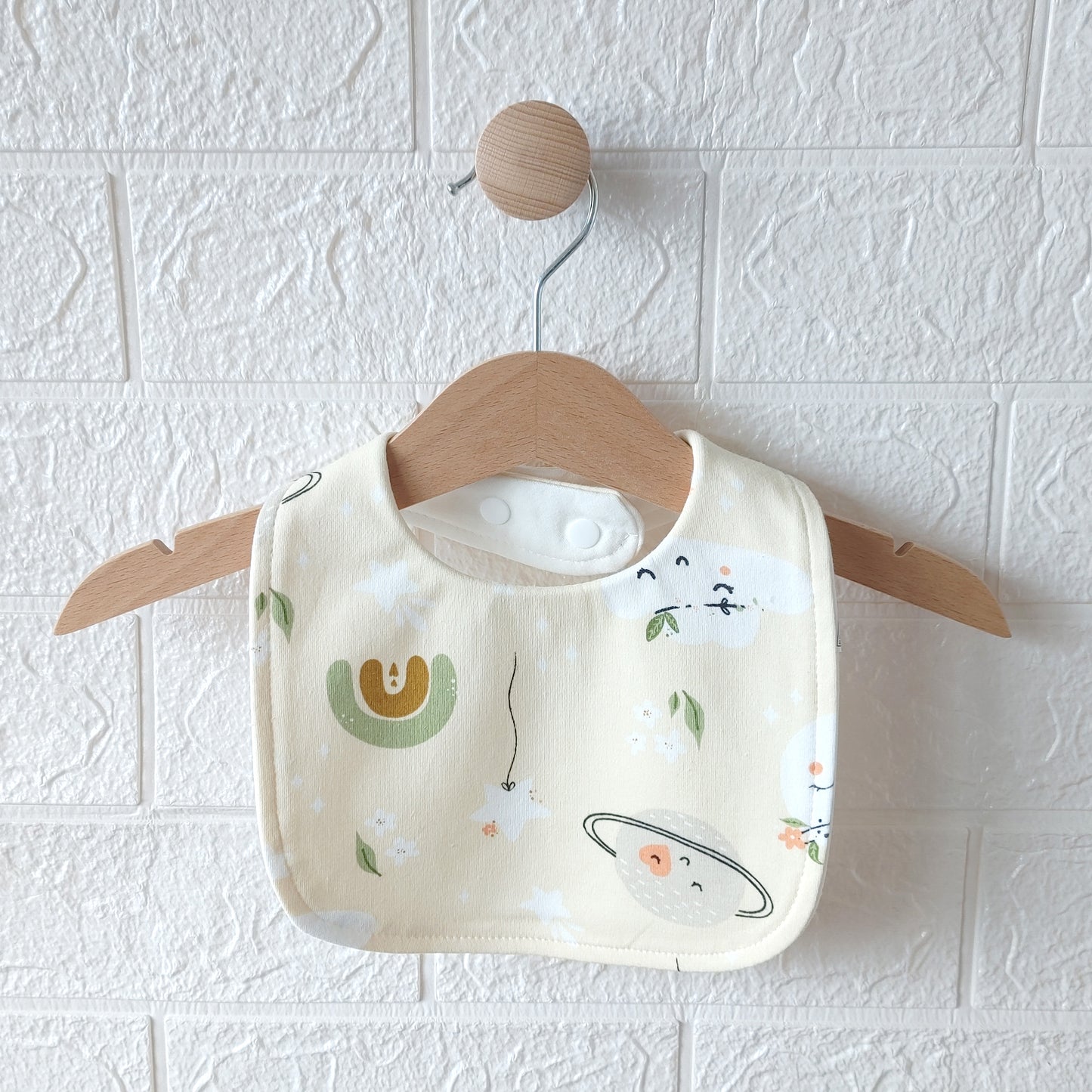 Blind Box Bib