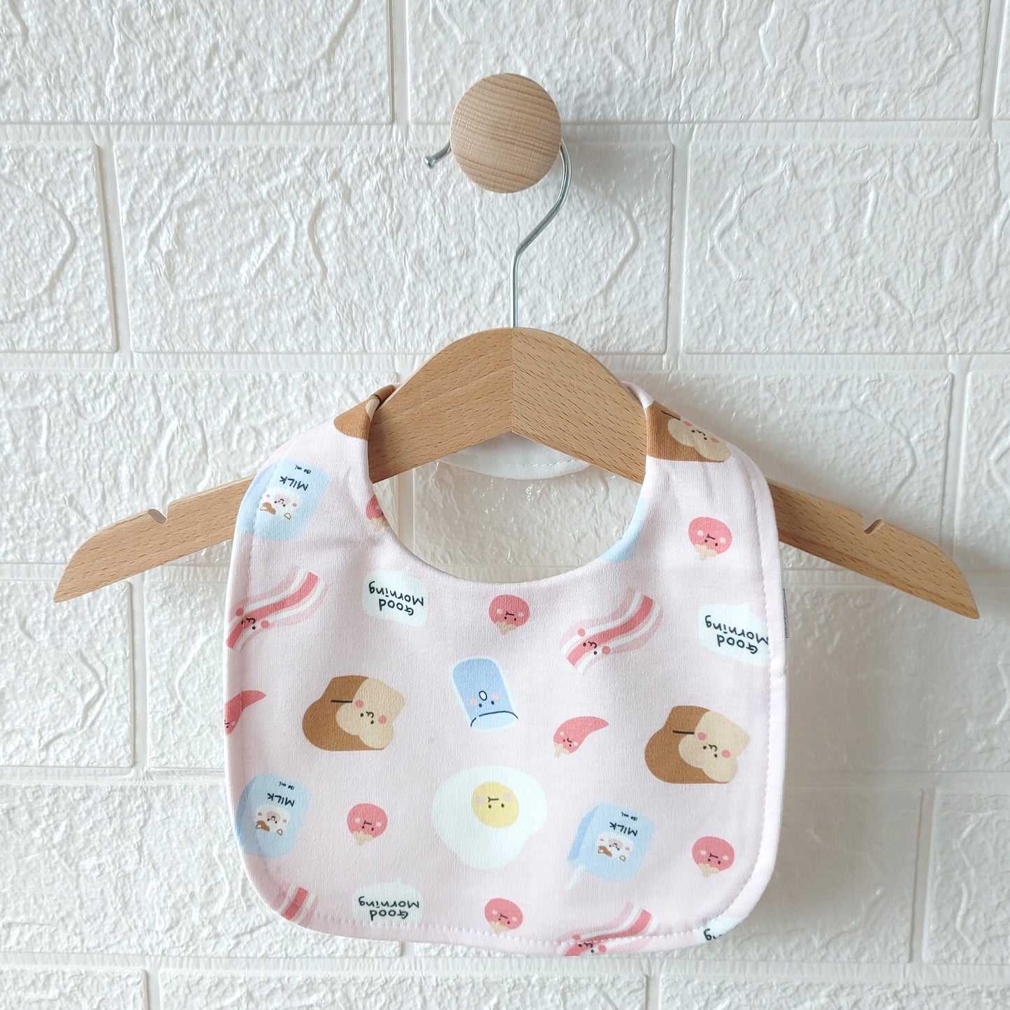Blind Box Bib