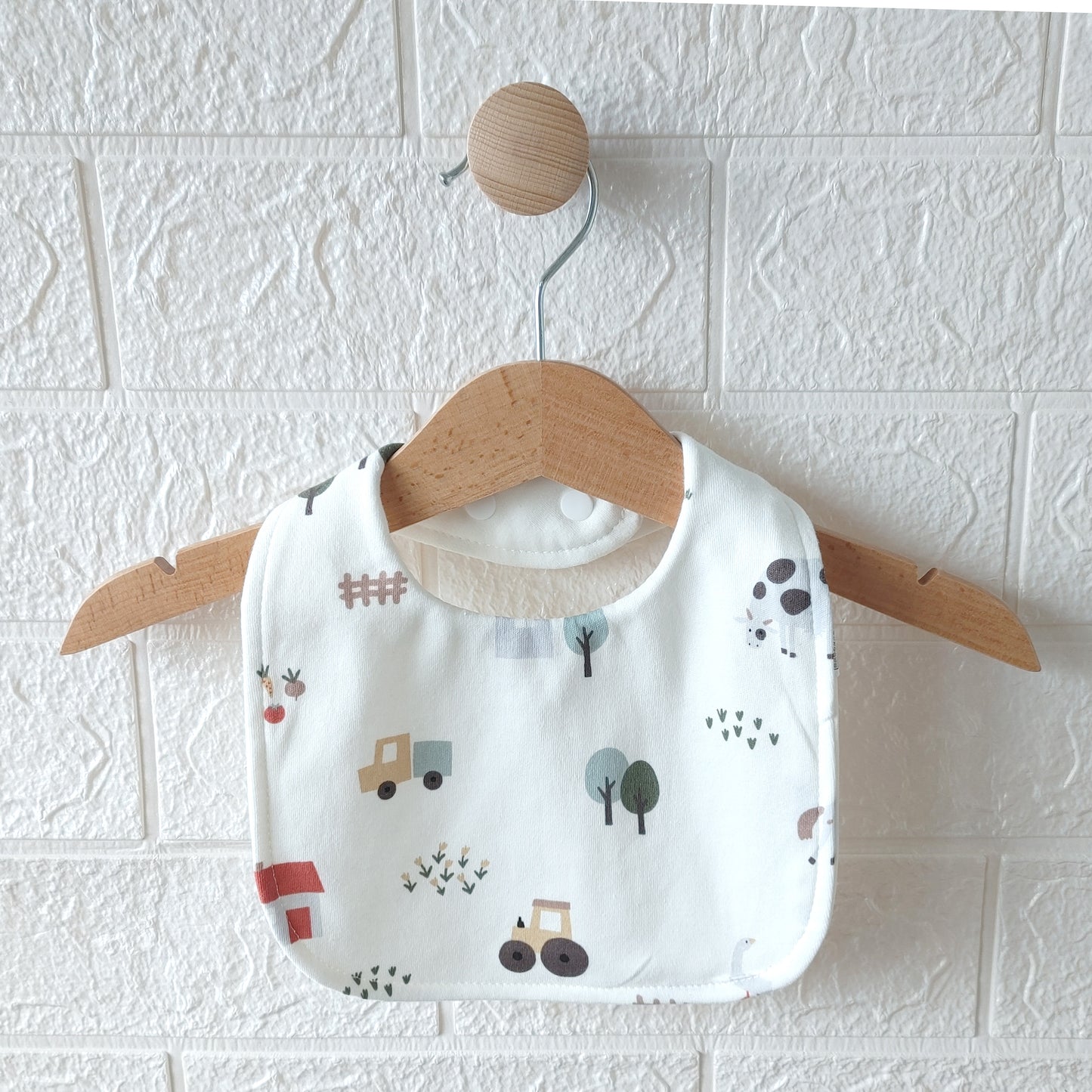 Blind Box Bib
