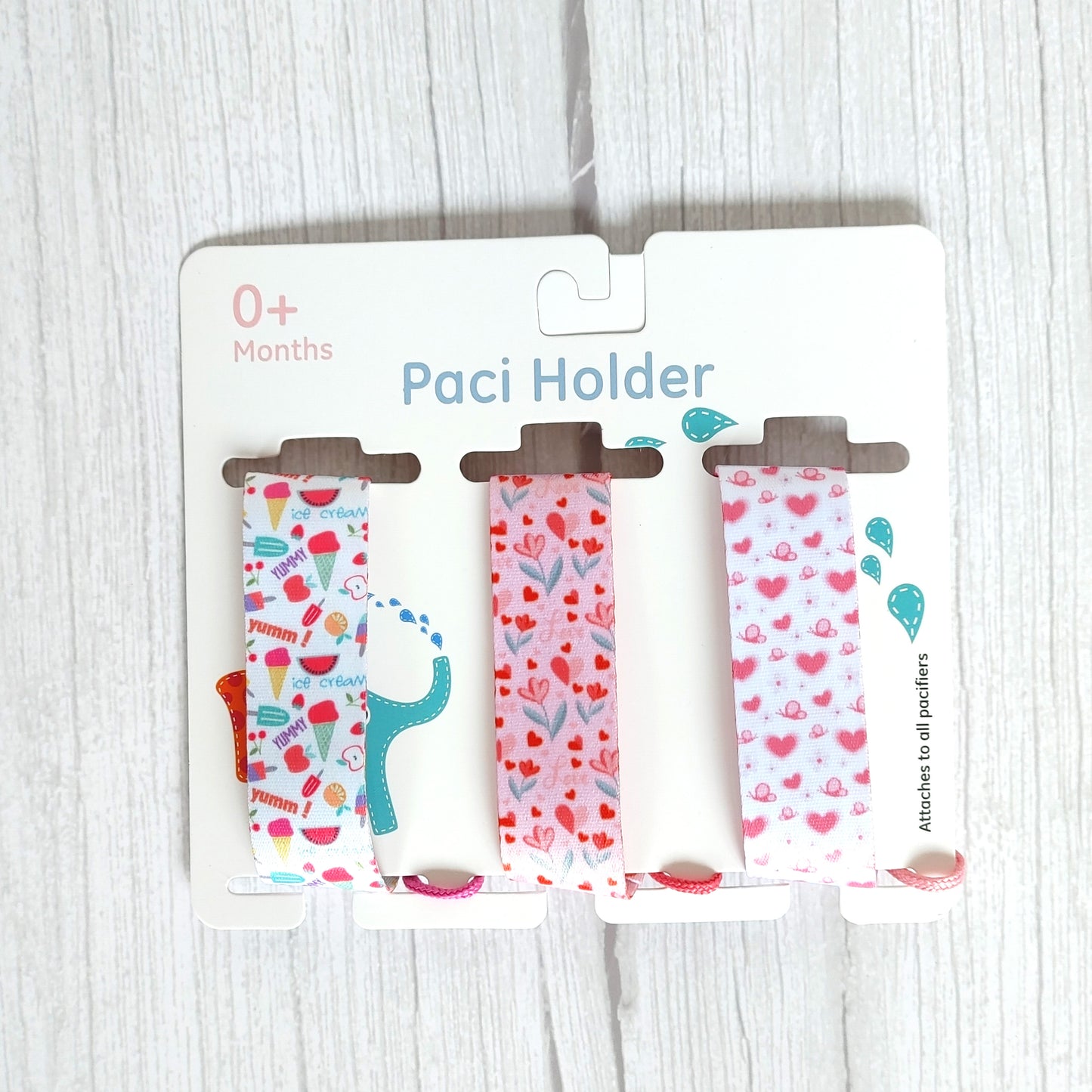 Useful Clip Holder - Mix and Match