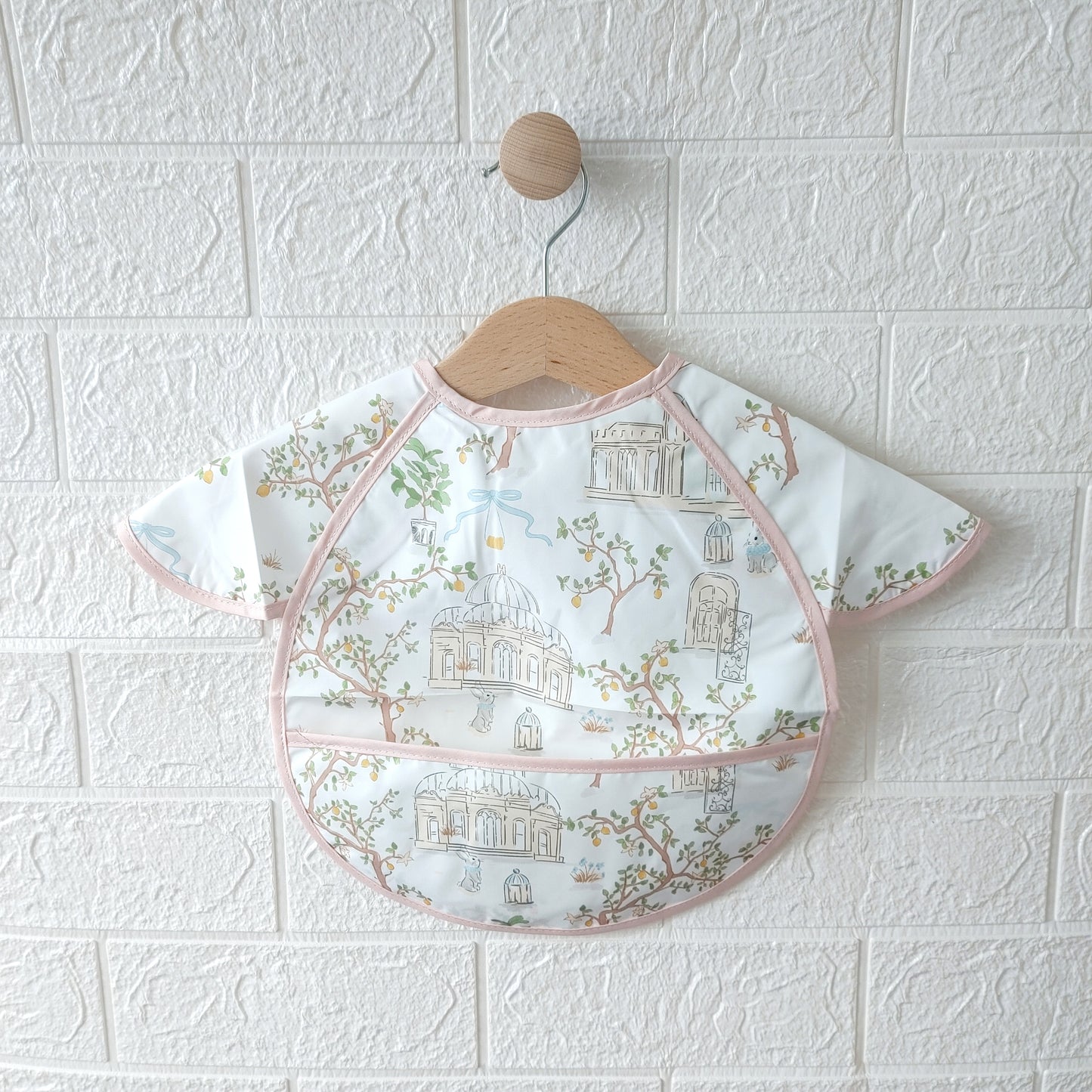 Full Coverage Weaning Wear