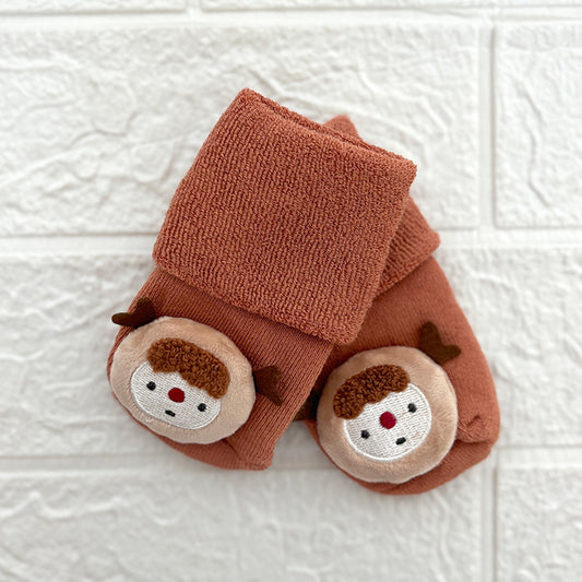 Christmas socks - Reindeer