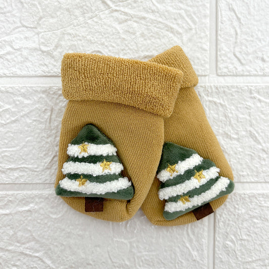 Christmas socks - Tree
