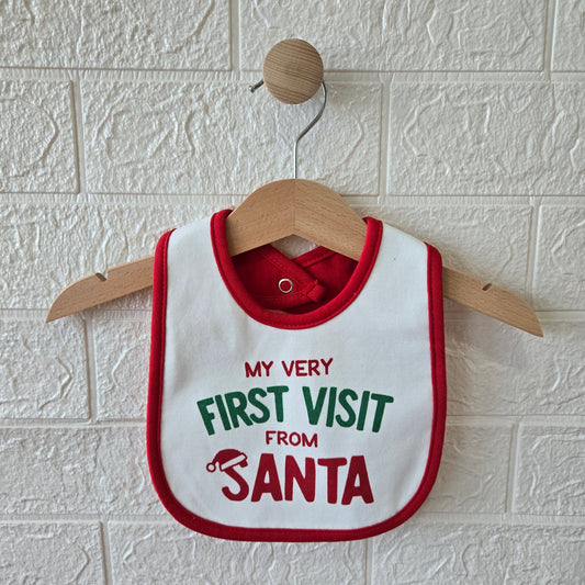 Santa's Special - My First Visit 2
