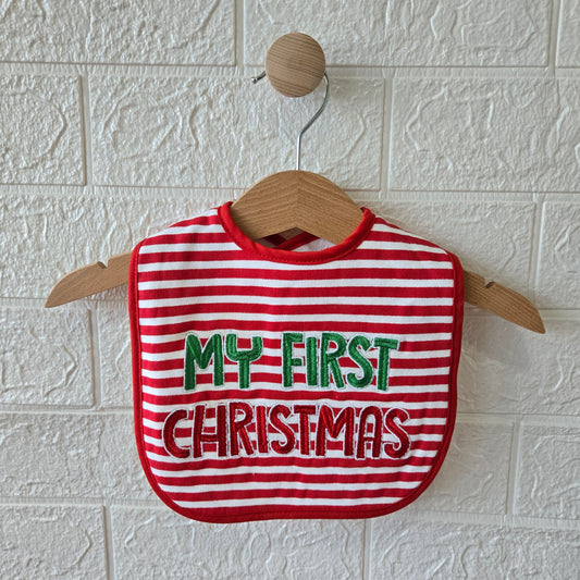 Santa's Special - My First Christmas in Stripes