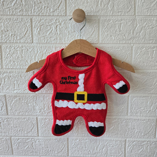 Santa's Special - My First Christmas Mini Santa