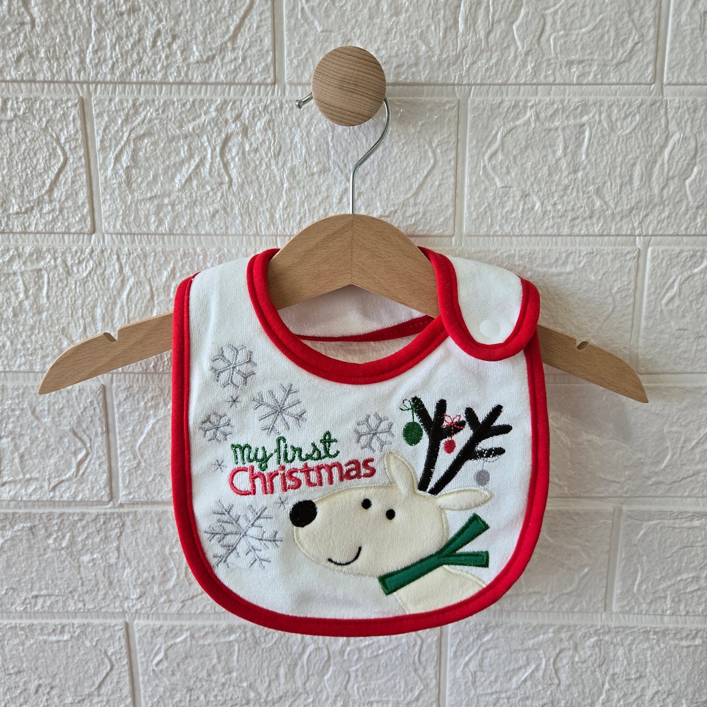 Santa's Special - My First Christmas Snowflake