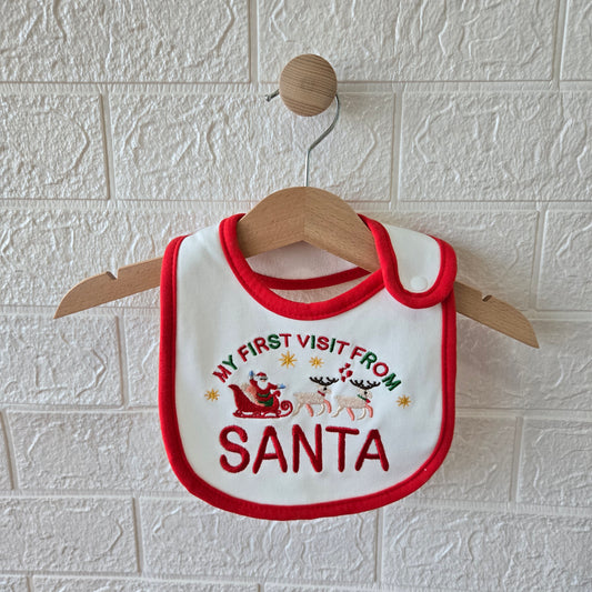 Santa's Special - My First Visit 3