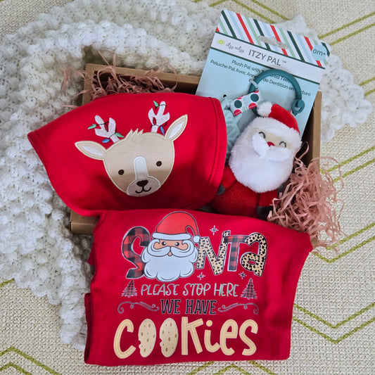 * Secret Santa Set 1
