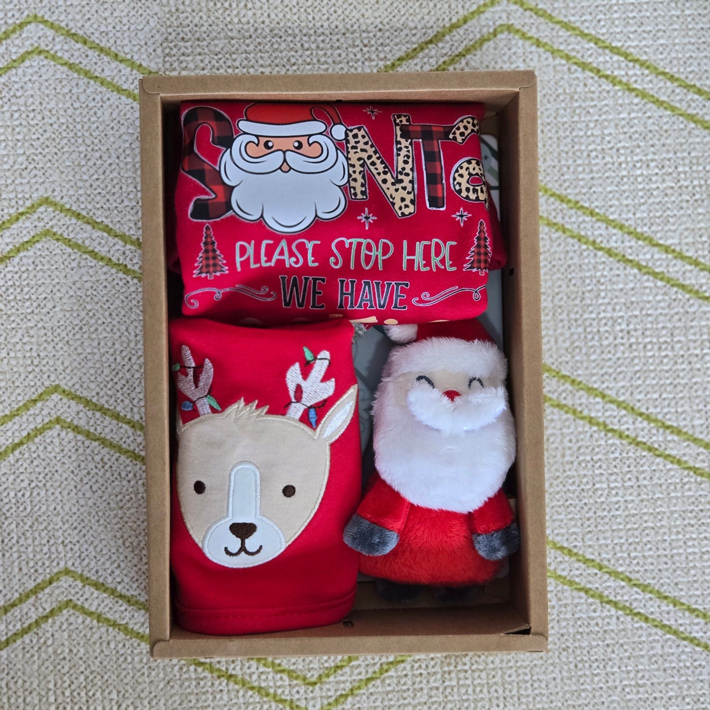 * Secret Santa Set 1