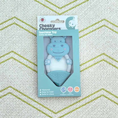 Cheeky Chompers Animals Teethers
