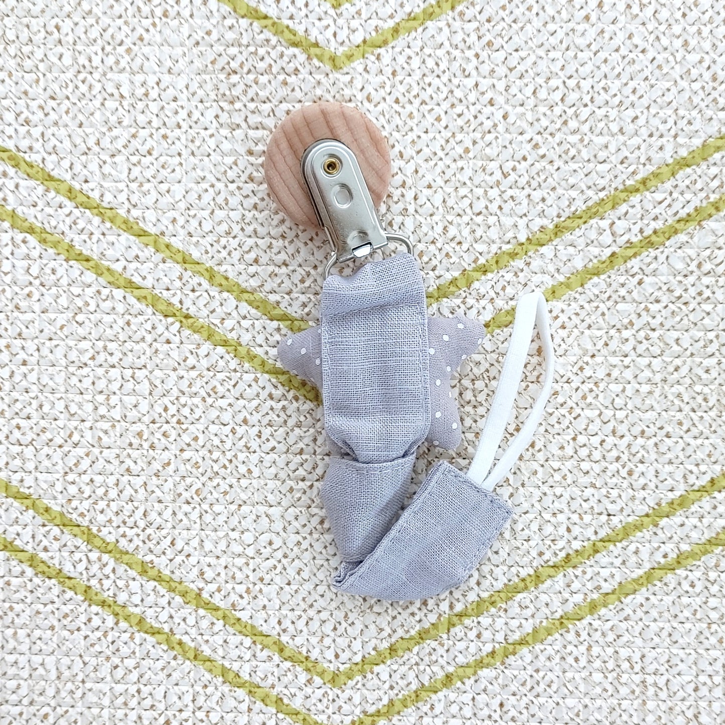 Multi-purpose Clip
