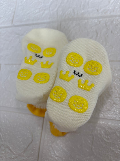Chinese New Year Baby Socks - Pineapple