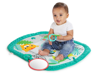 Bright Starts Totally Tropical Prop & Play Activity Mat