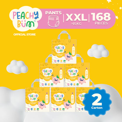 Peachy Bum Pants Diapers