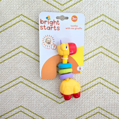 Bright Starts Fun Teethers