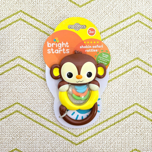 Bright Starts Shakin Safari Rattler