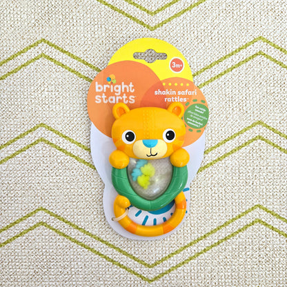 Bright Starts Shakin Safari Rattler