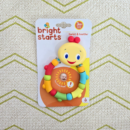 Bright Starts Fun Teethers