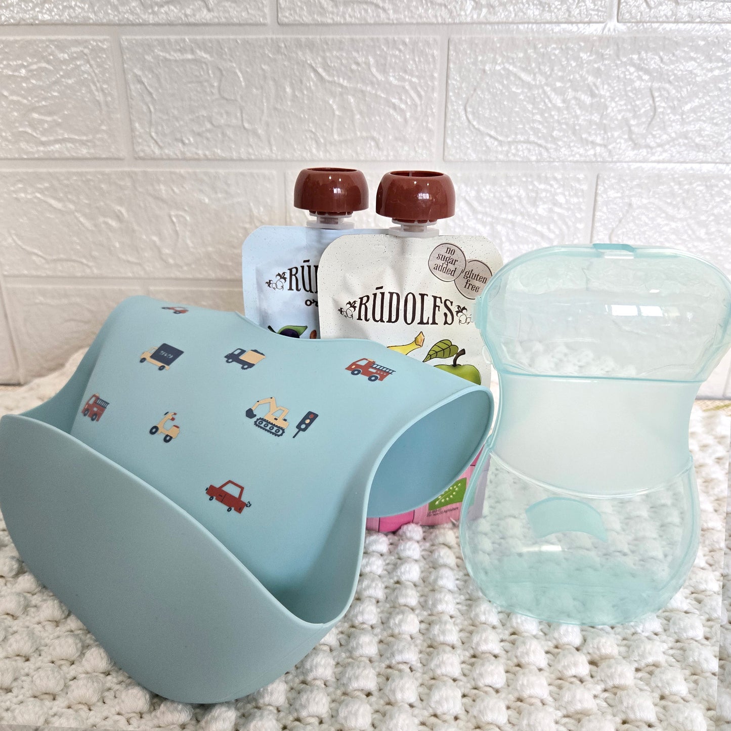 Weaning Set