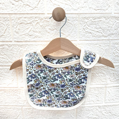 Floral Dress Bib
