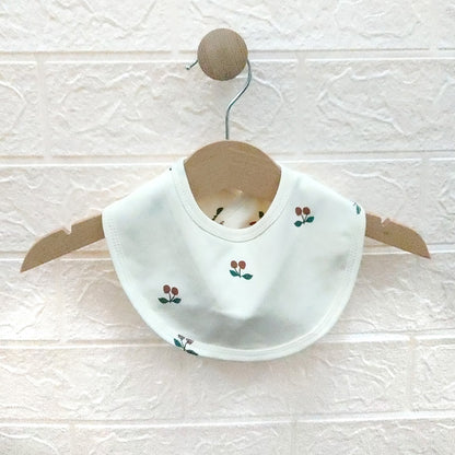 Spring Collectors Round Bib Set