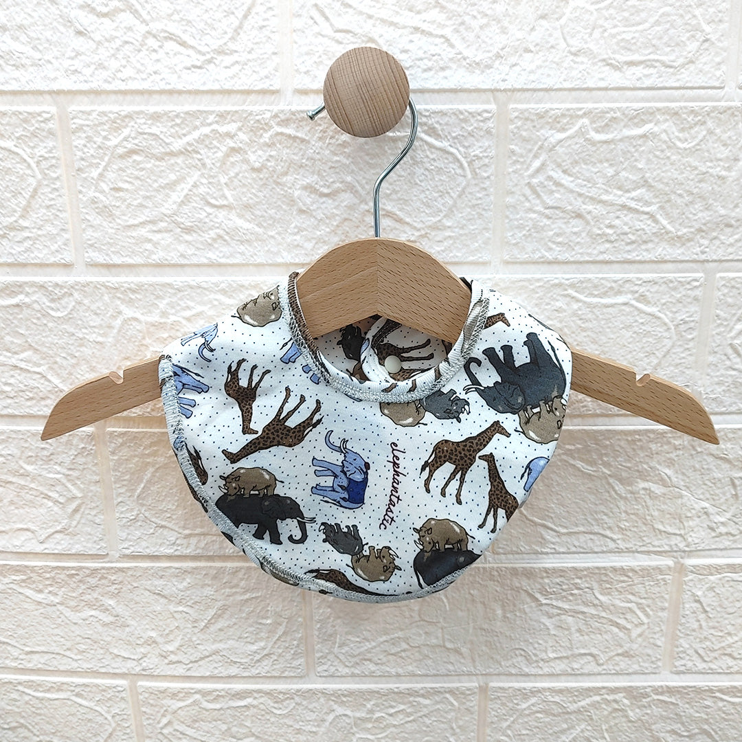Spring Collectors Round Bib Set