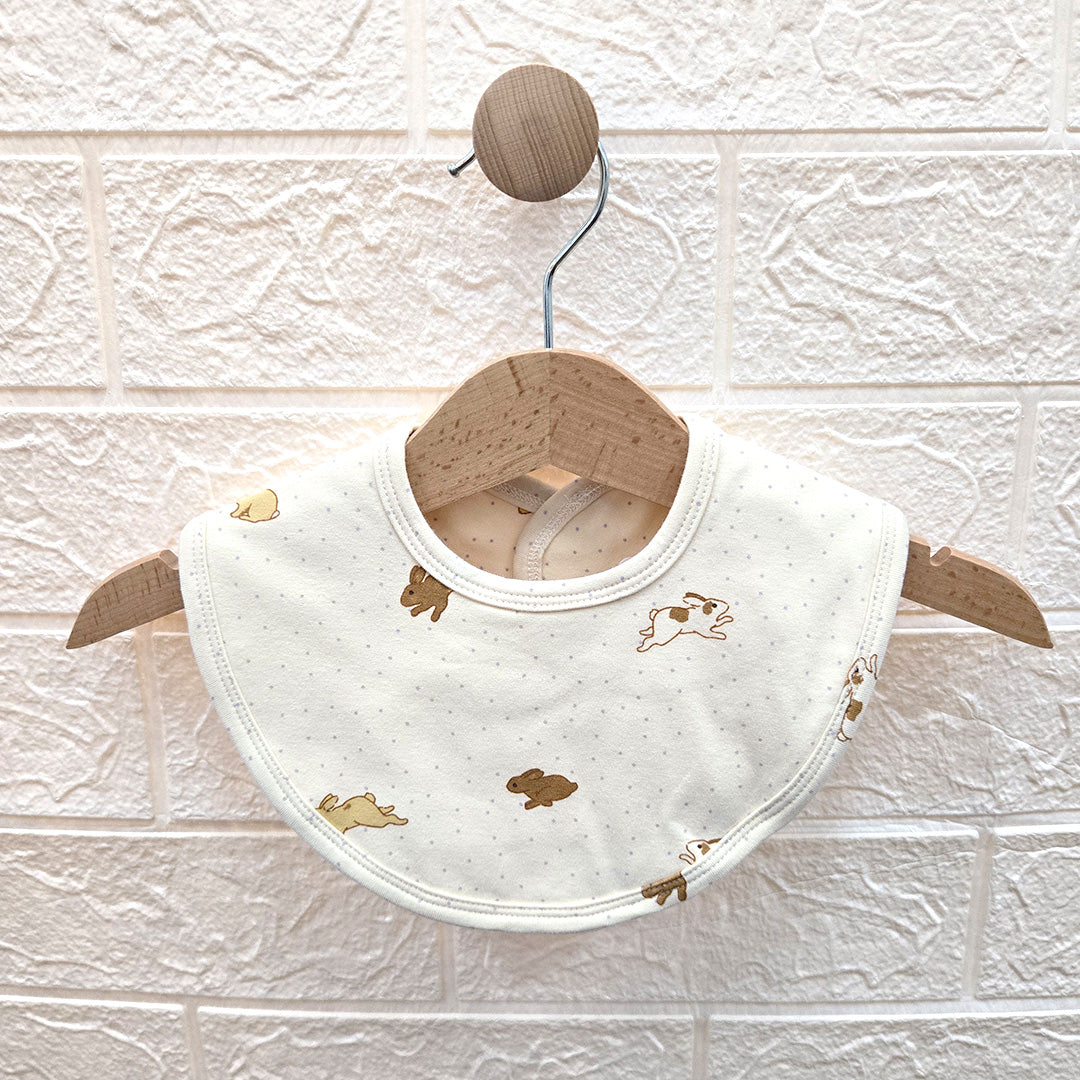 Spring Collectors Round Bib Set