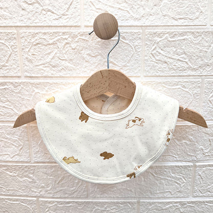 Spring Collectors Round Bib Set