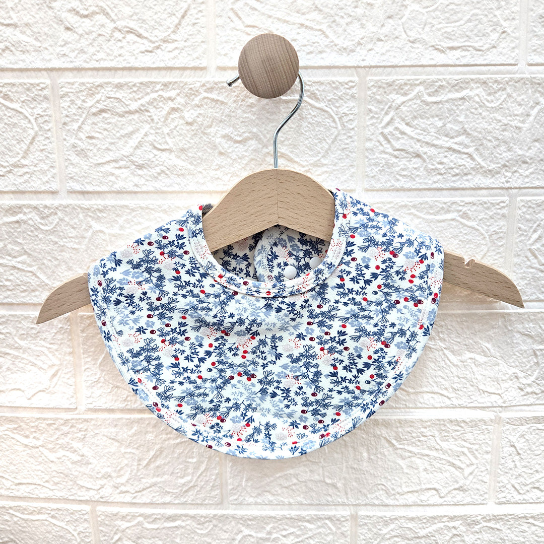 Spring Collectors Round Bib Set