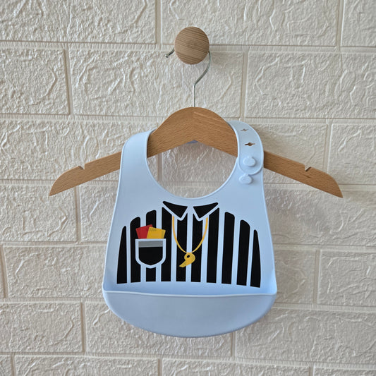 Light Weighted Character Silicone Bib