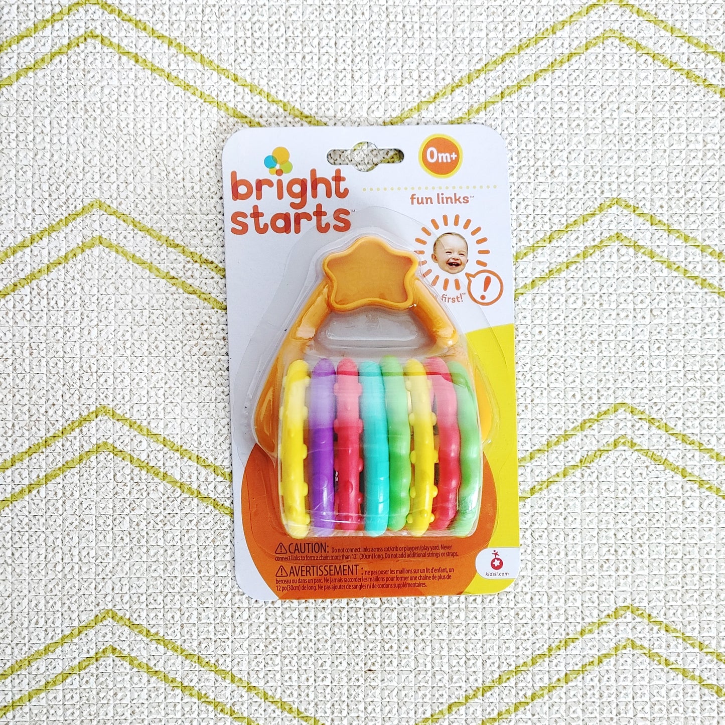 Bright Starts Fun Links Toy