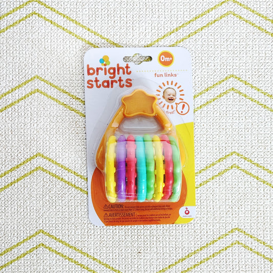 Bright Starts Fun Links Toy